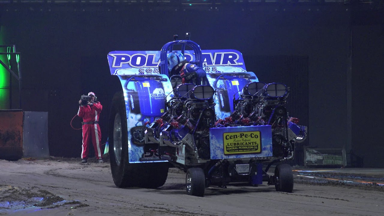 Modifieds European Superpull Ahoy 2019 by MrJo
