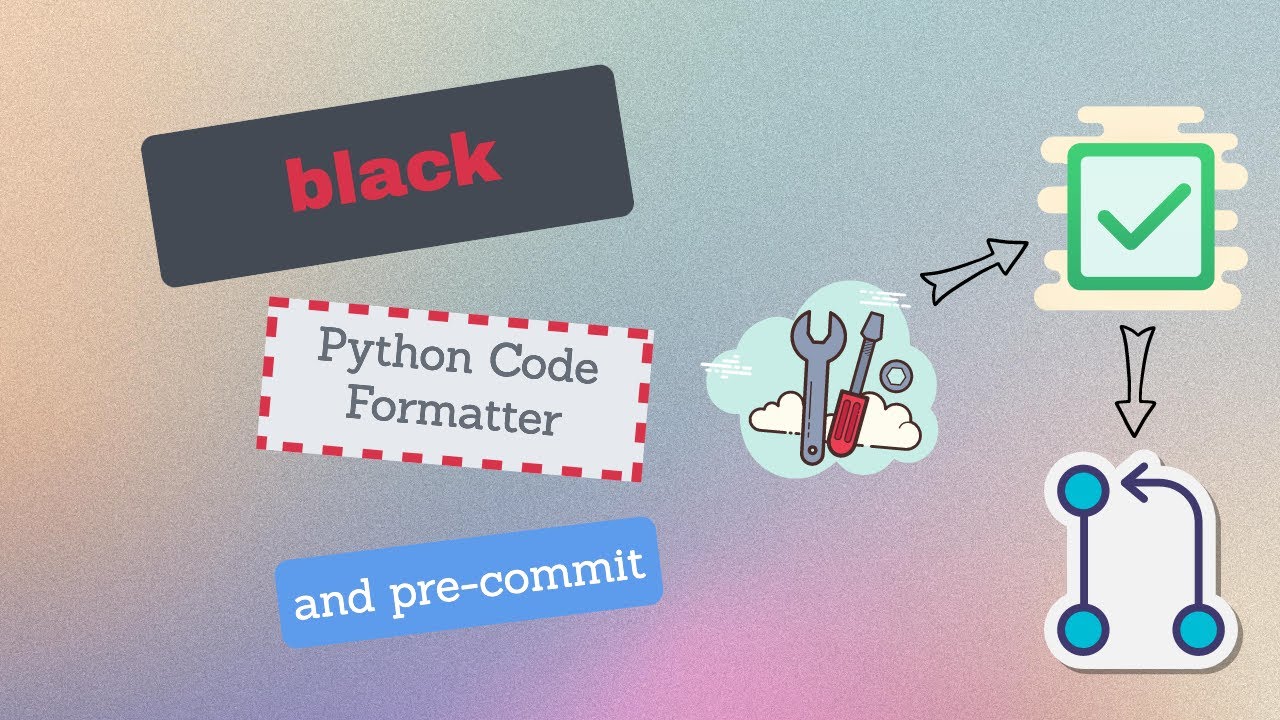 Automatically Format Your Python Code with black