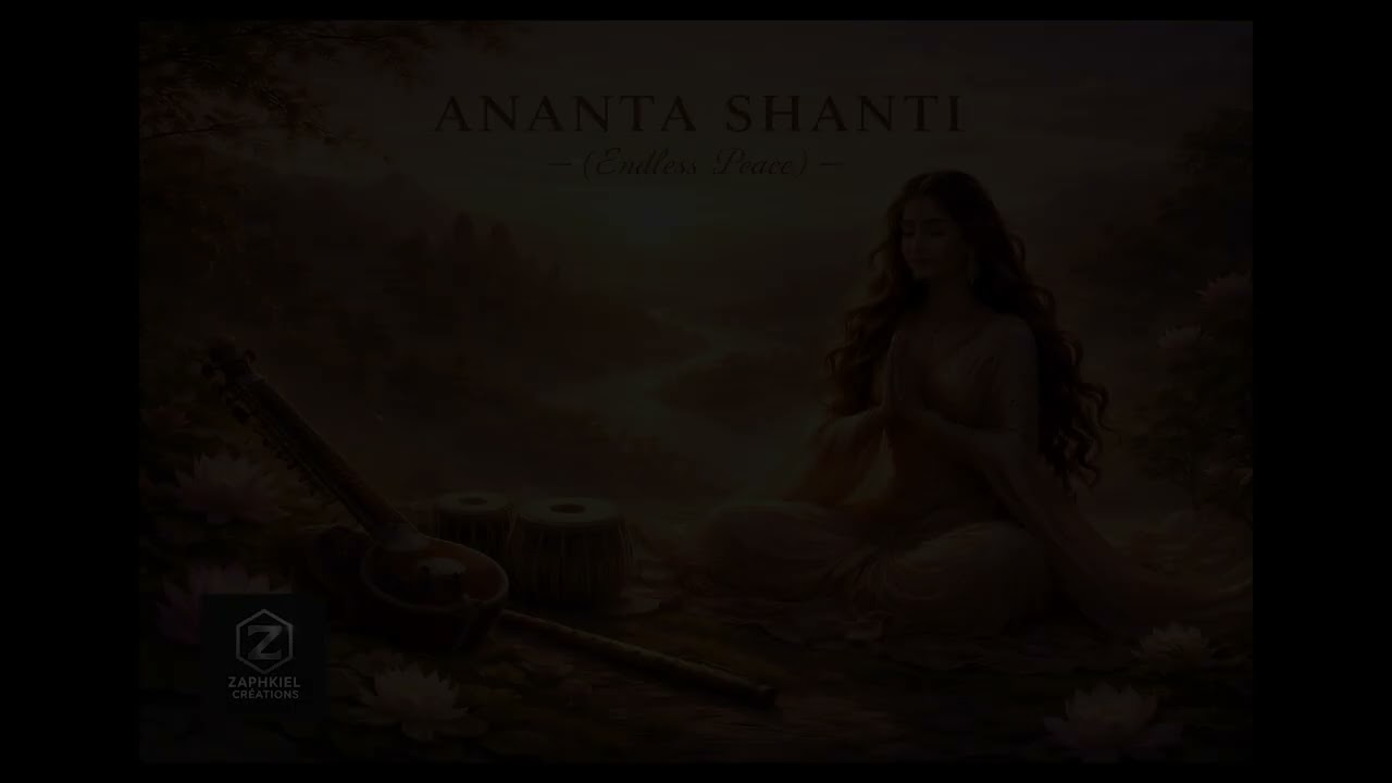 ANANTA SHANTI #inde #indous #indian #india #indiansong #hit #hits #zen #spirituality