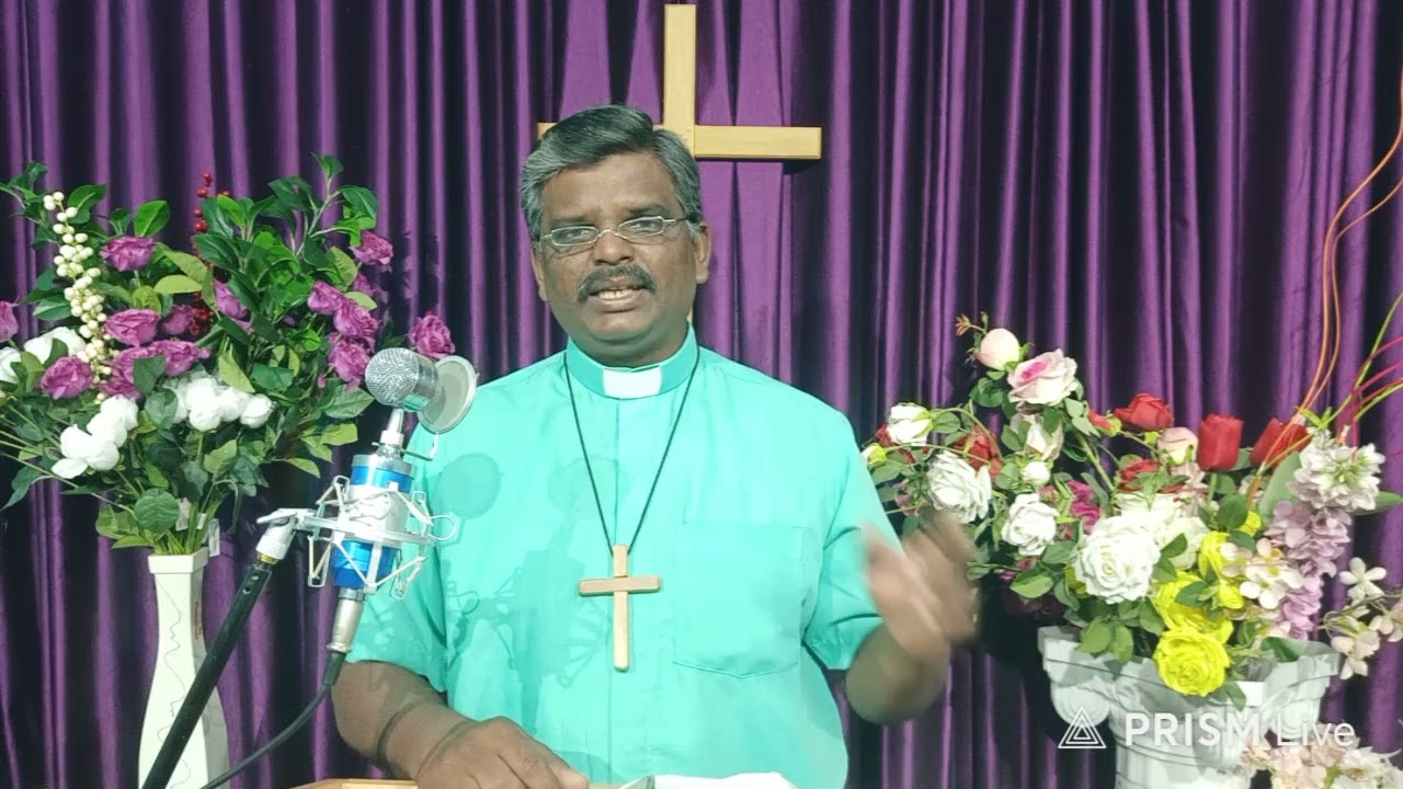 21.01.2026 Wednesday Devotion ...