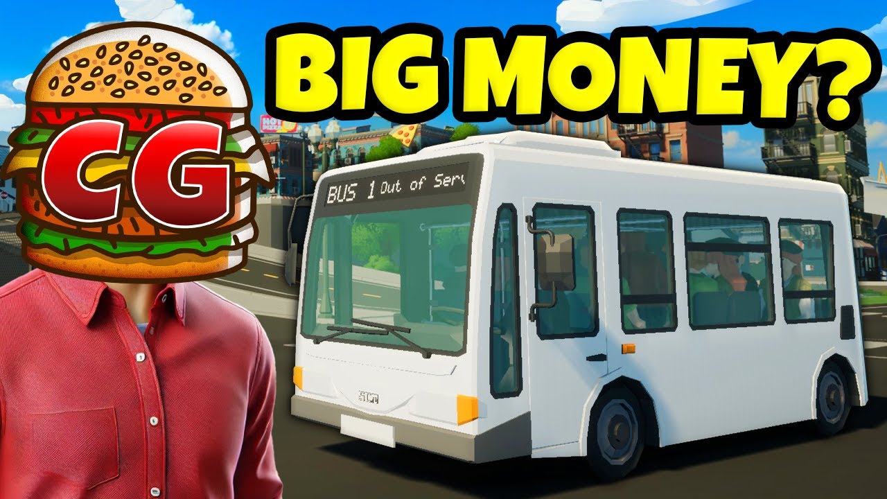 I Started an AI Trucking & Bus Company for Massive PROFIT in Motor Town?!