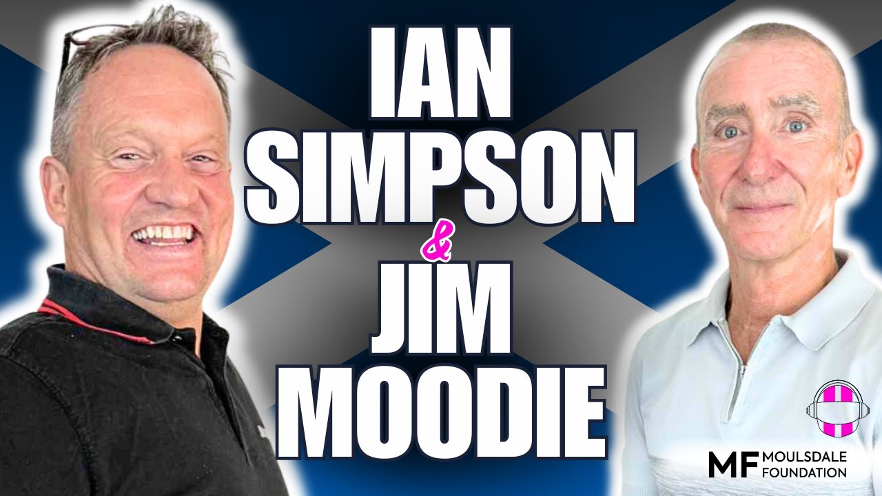 For One Episode Only... it's IAN SIMPSON & JIM MOODIE!