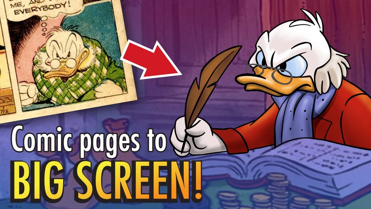 What Came BEFORE Mickey's Christmas Carol?