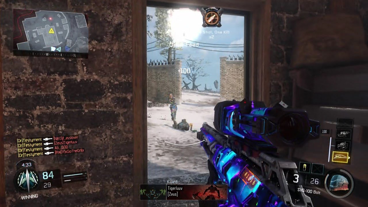 Unlucky Day on BO3..