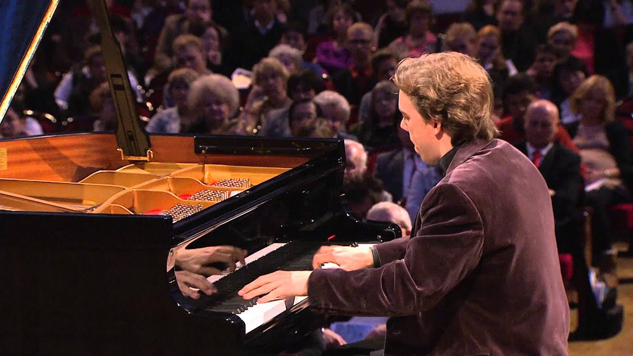 Ingolf Wunder &ndash; Etude in G sharp minor, Op. 25 No. 6 (first stage, 2010)
