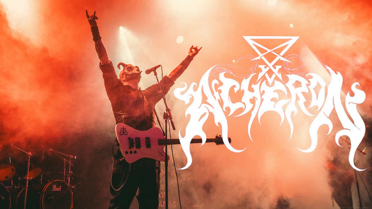 Acheron - live at Steelfest Open Air 2025