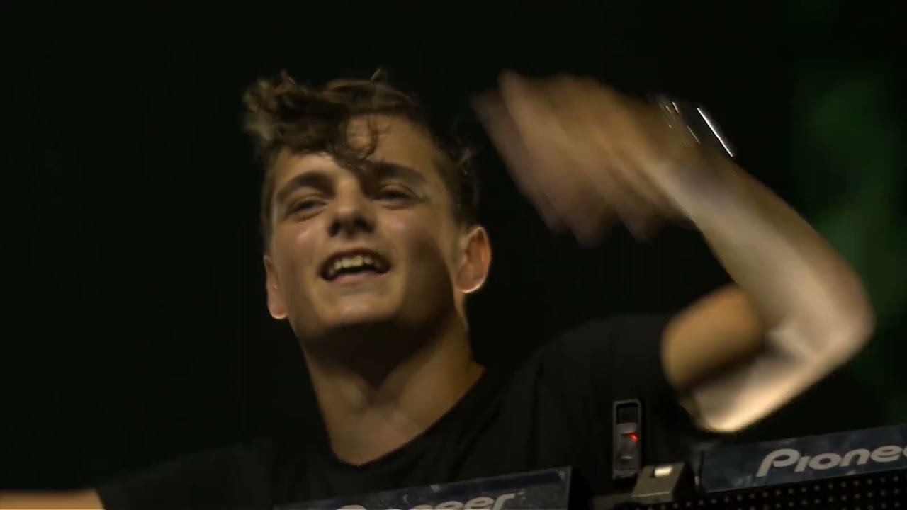 Tennis Court vs  Reload (Martin Garrix Mashup)
