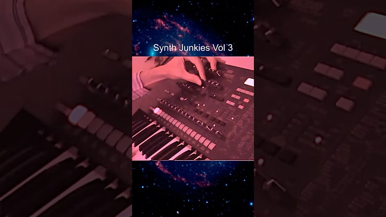 Synth Gone CRAZY!   Vol 3 