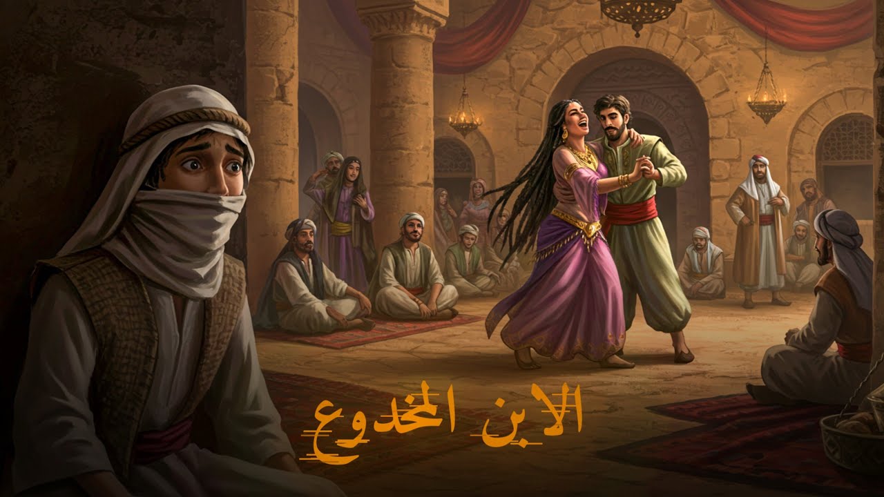 قصة الأم الفاسدة!! كانت تدعي الصلاح أمام ابنها.. بينما تخفي سراً صادماً!!