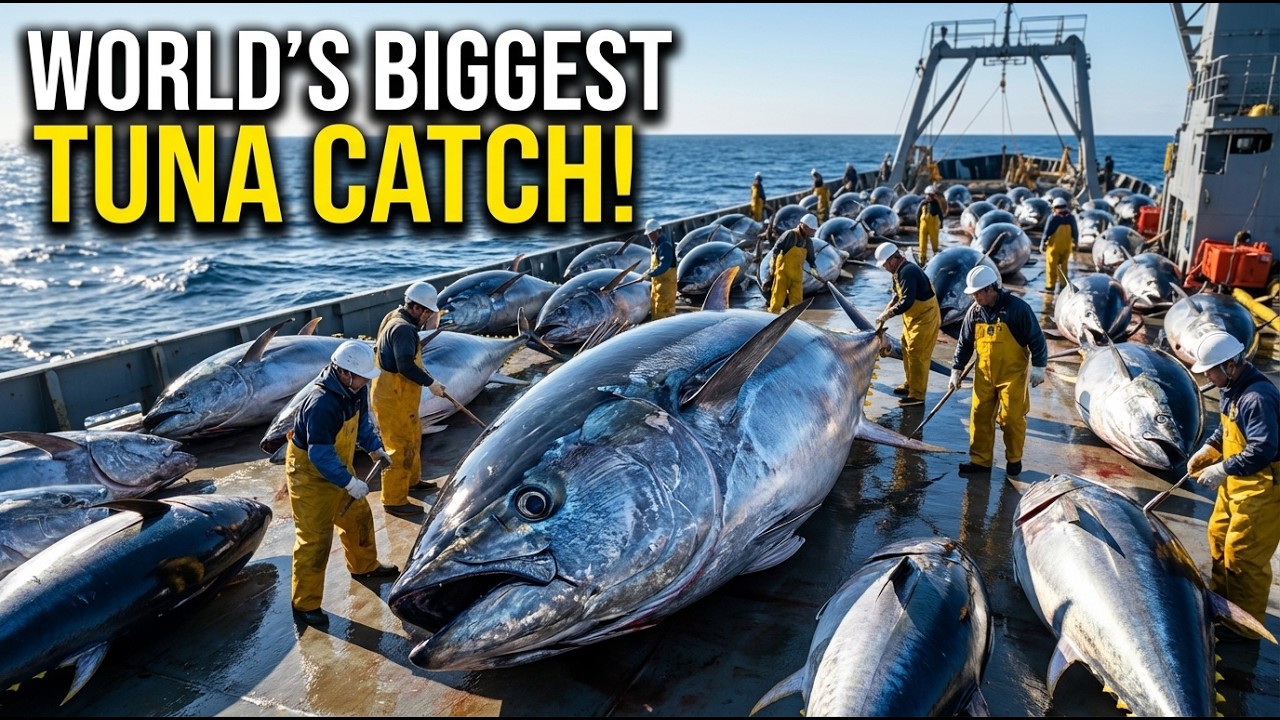 Luxurious Sashimi | Giant Bluefin Tuna Cutting Show & Otoro (金三角) | Taiwanese Street Food
