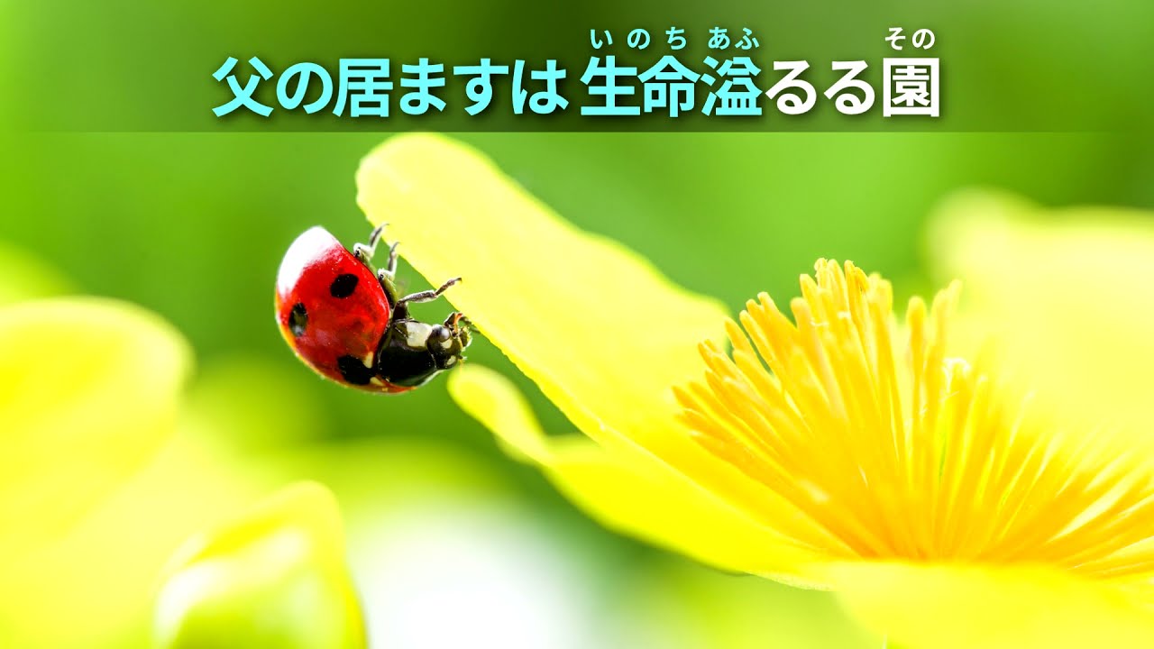 聖歌「新エデンの歌」