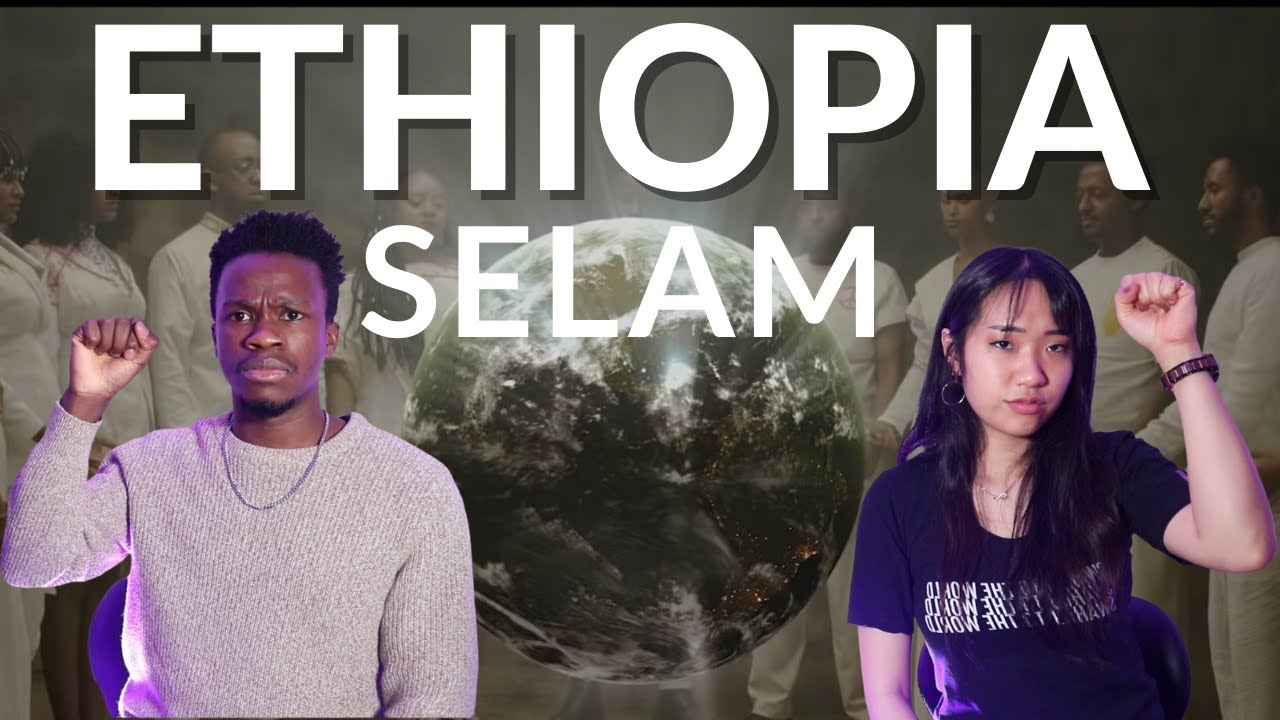SELAM ETHIOPIA - Merewa Choir| Reaction Video + Learn Swahili | Swahilitotheworld