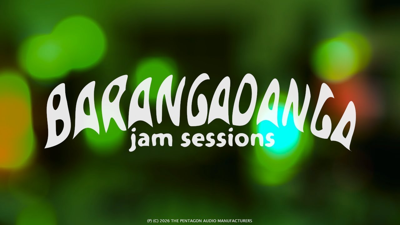 Famous Last Words | Barangadanga Jam Session