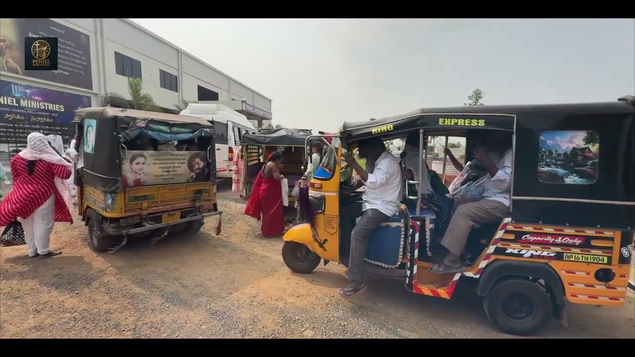 PENIEL WORSHIP STADIUM| Sunday Worship Highlights |PGF Eluru | Ps.John Paul