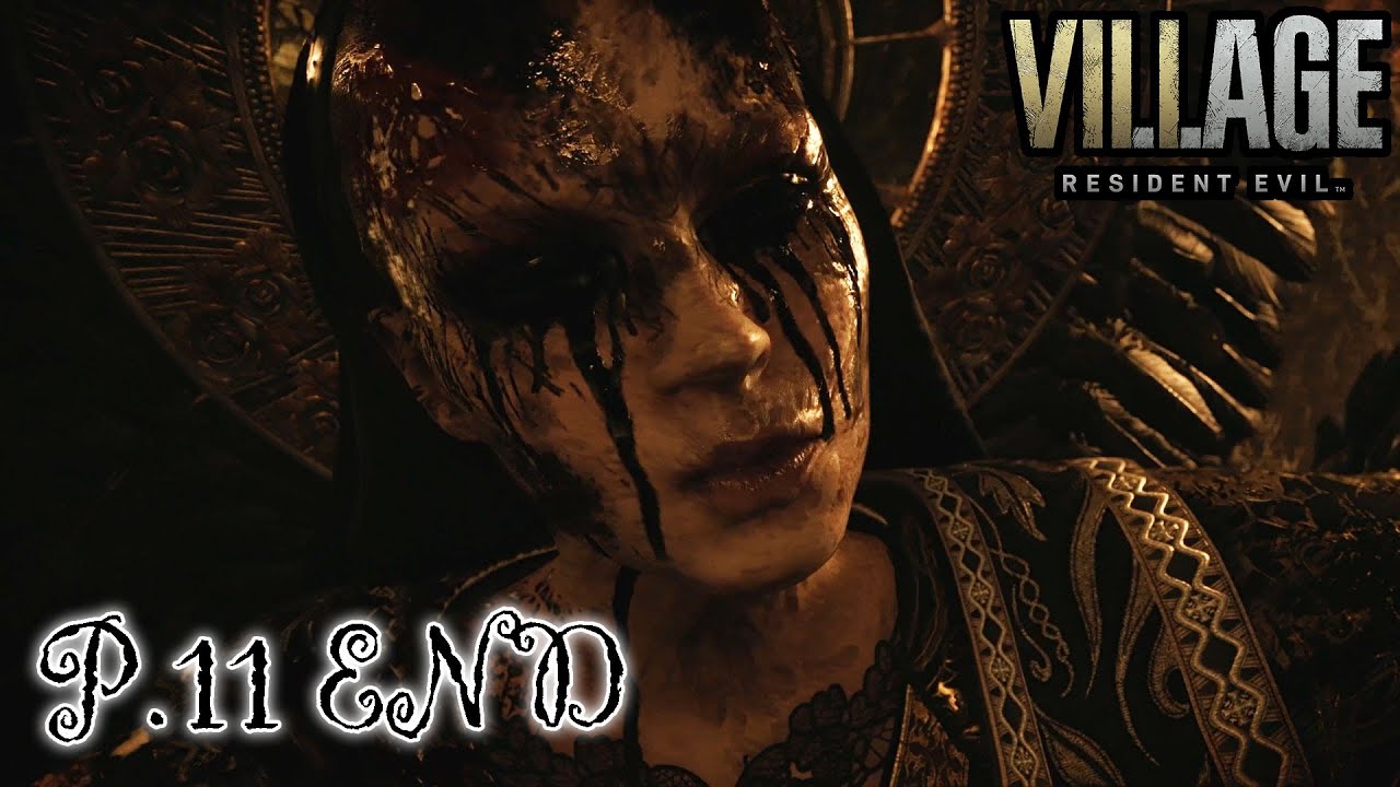 RESIDENT EVIL VILLAGE | Part 11 (FINALE) | THE BITTERSWEET ENDING!