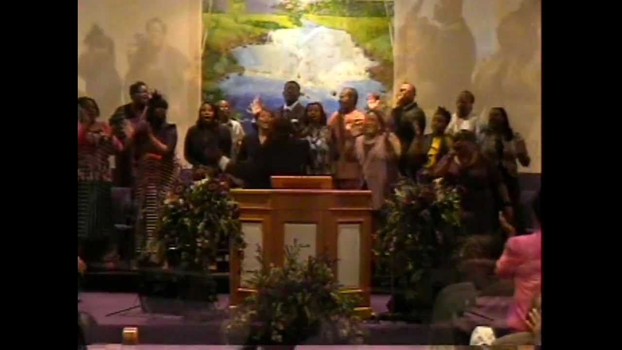 WV & East Tennessee District Choir (P.A.W.) - Somehow I Made It
