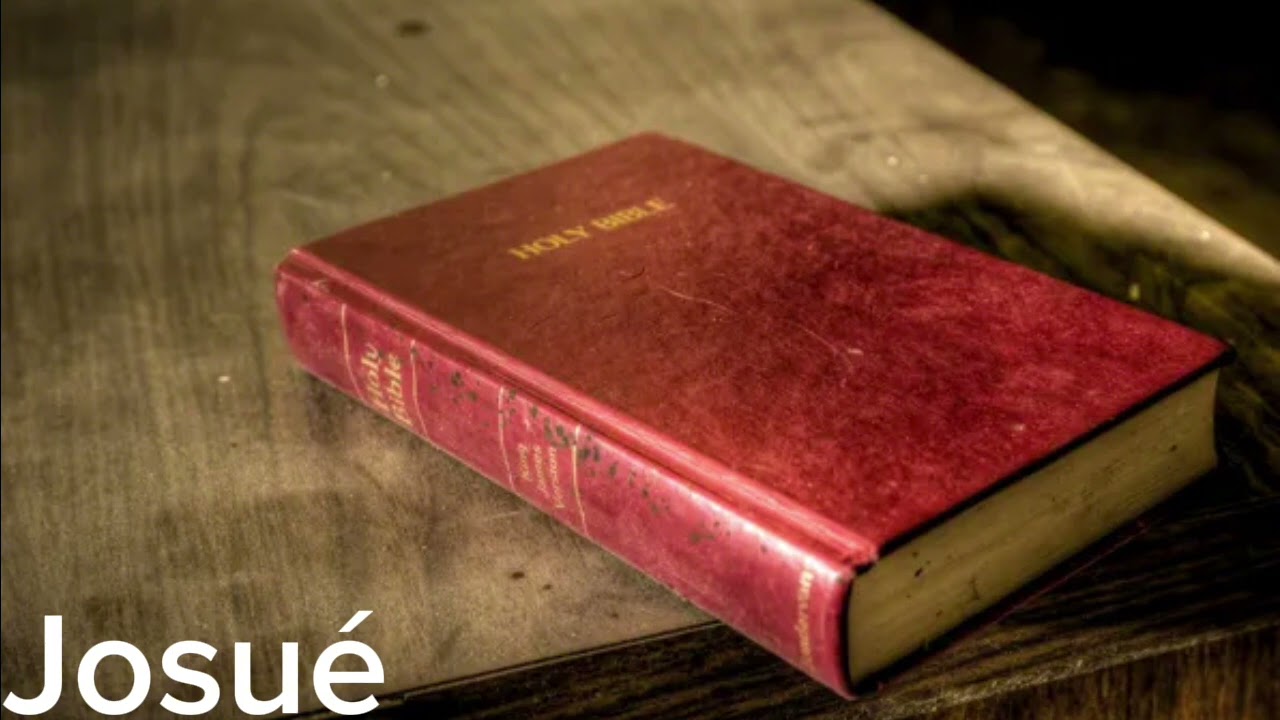 B&iacute;blia em &Aacute;udio em Portugu&ecirc;s - Josu&eacute; (COMPLETO) - Almeida Revista e Atualizada (ARA)