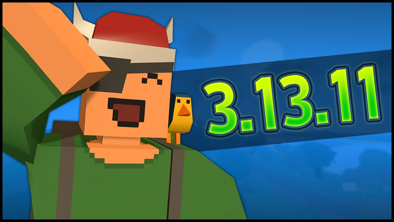 Unturned 3.13.11 Update - SAWED OFF SHOTGUN & NEW STORY NOTES!
