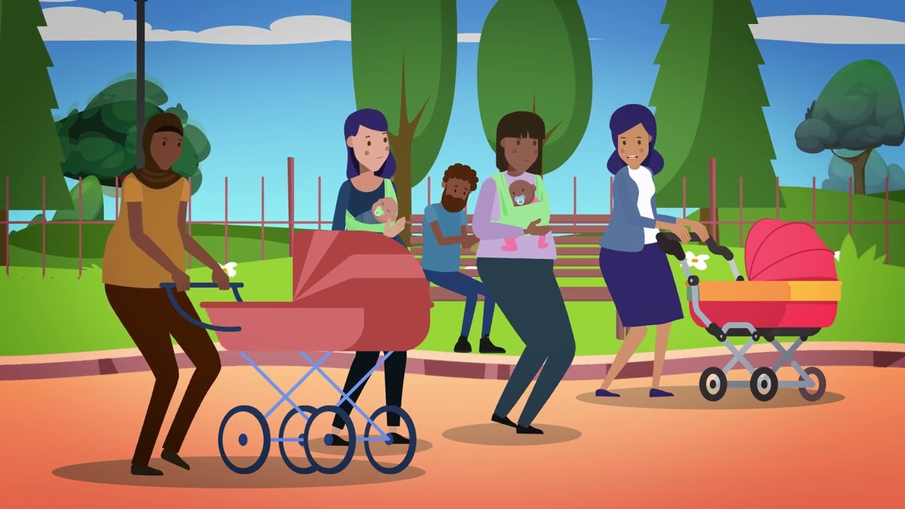 Physical Activity With Your Baby