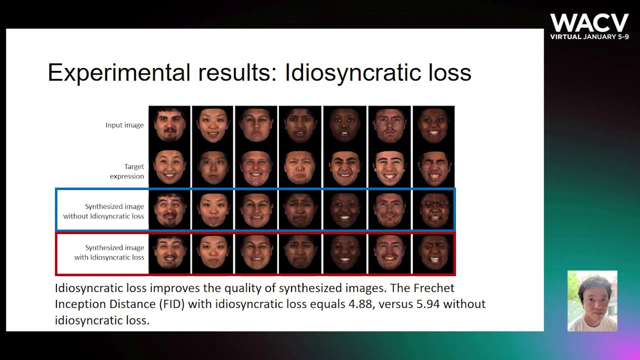 141 - Synthetic Expressions are Better Than Real for Learning to Detect Facial Actions
