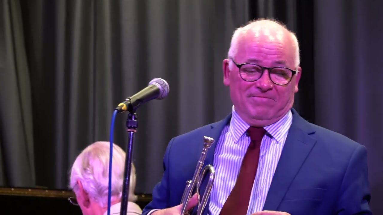 Enrico Tomasso at Chichester Jazz Club October 24