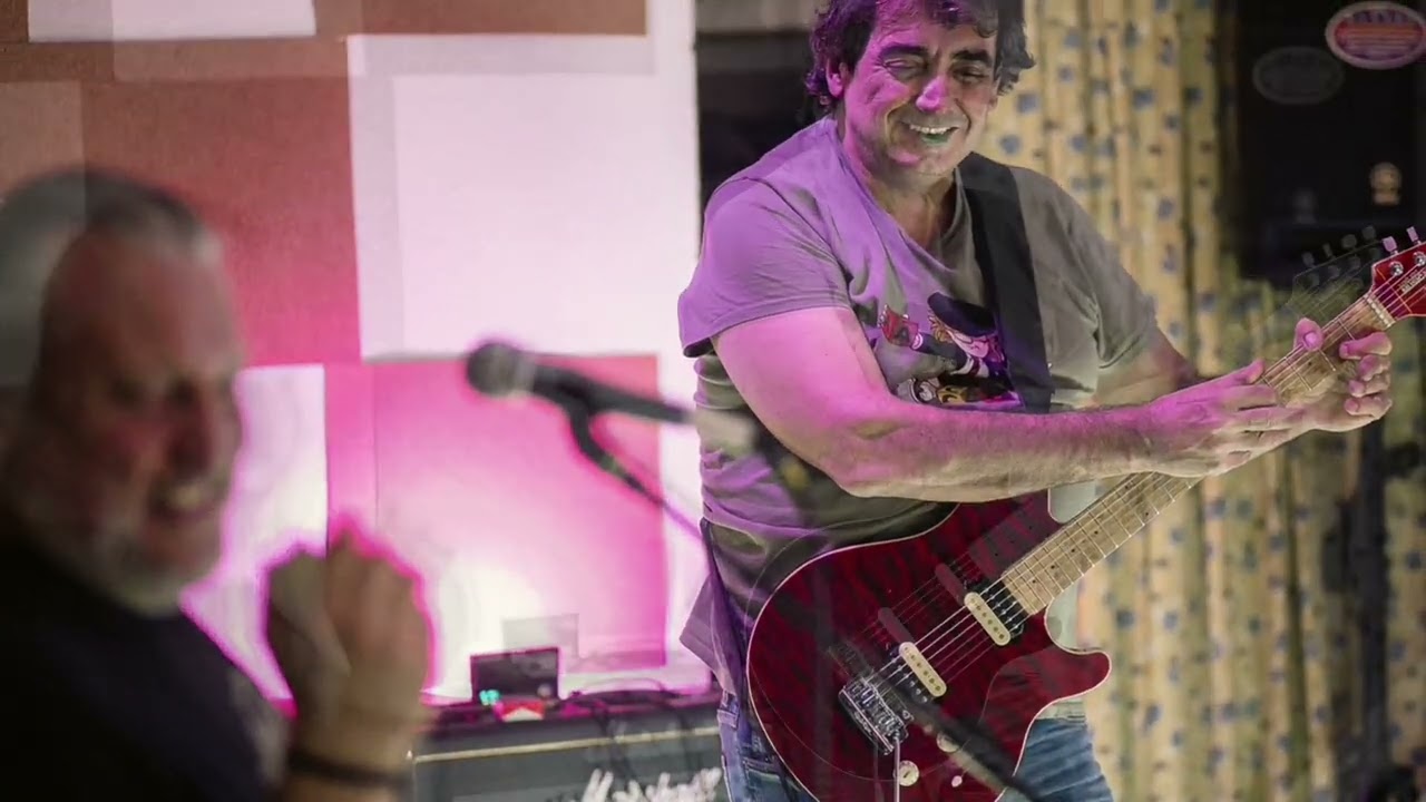 Sweet Old Sisters - Purple Rain