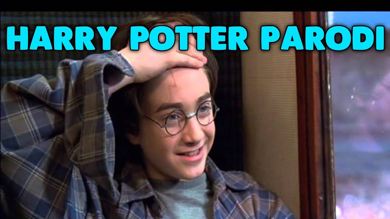 Harry Potter - Parodi På Svenska