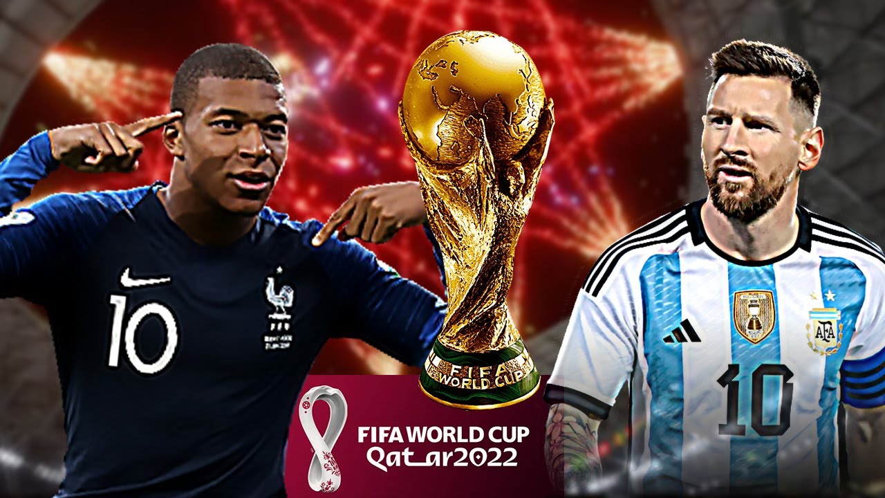 FIFA 23 - France VS Argentina | Qatar World Cup 2022 FINAL