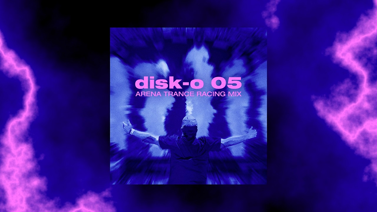 Geck-o {DISK-O} 05 💿🧿 arena trance racing mix