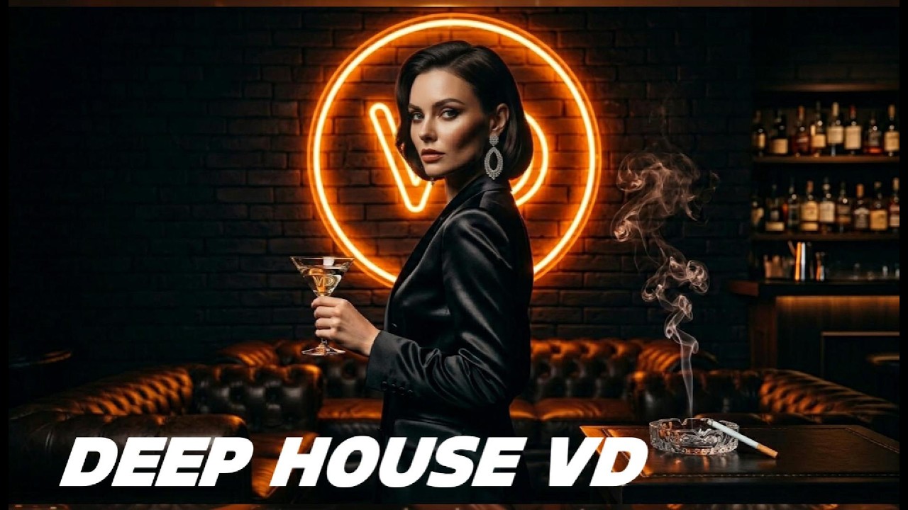 Deep House Mix 2026 | Midnight Noir Luxury | Velvet District Vol.011