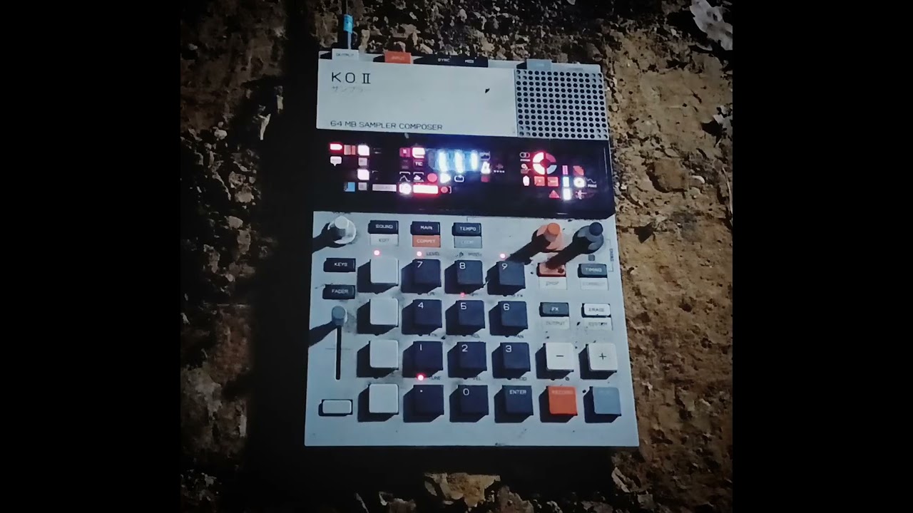 Dirt- Dance to Dub | EP-133 KO II 