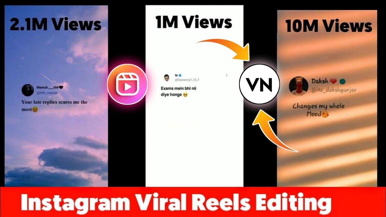 How To Create TWEET Reels For Instagram (2022) | Viral Tweet Reels Kaise Banaye? Full Tutorial Hindi