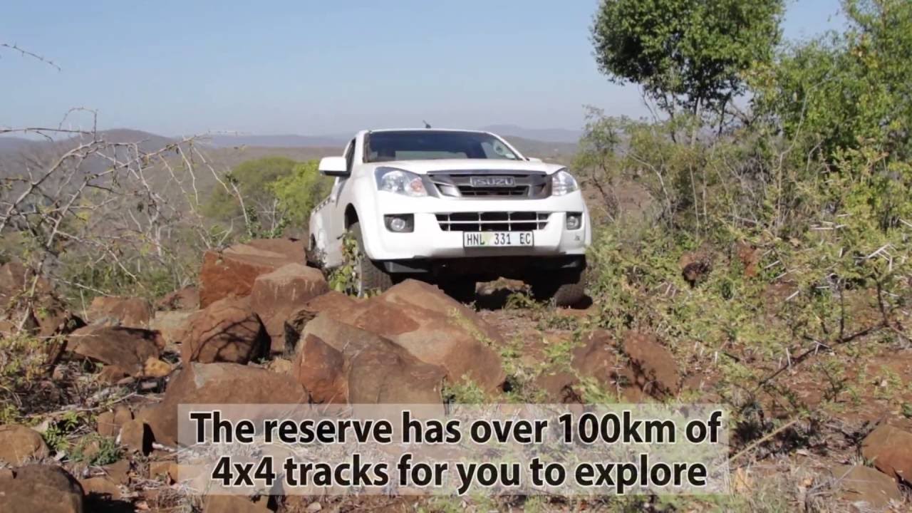 Trail Review: Somkhanda Game Reserve