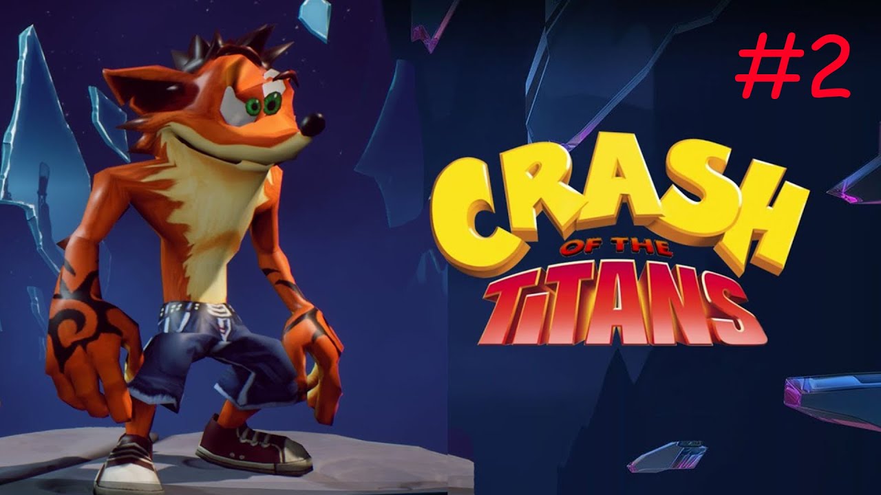 Crash Of The Titans - Gameplay Walkthrough Multiplayer (PS2/PCSX2/PC) PART 2 FINAL