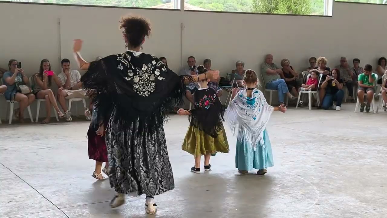 Godall, 20250920 14a Trobada de Jotes a Godall amb els grups de Deltebre, La Ràpita i Tivenys