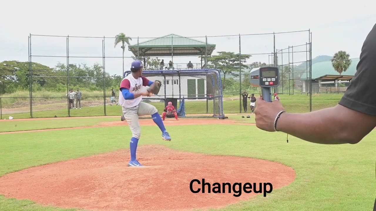 Yefri Correa Martinez/RHP (committed to JUCO)