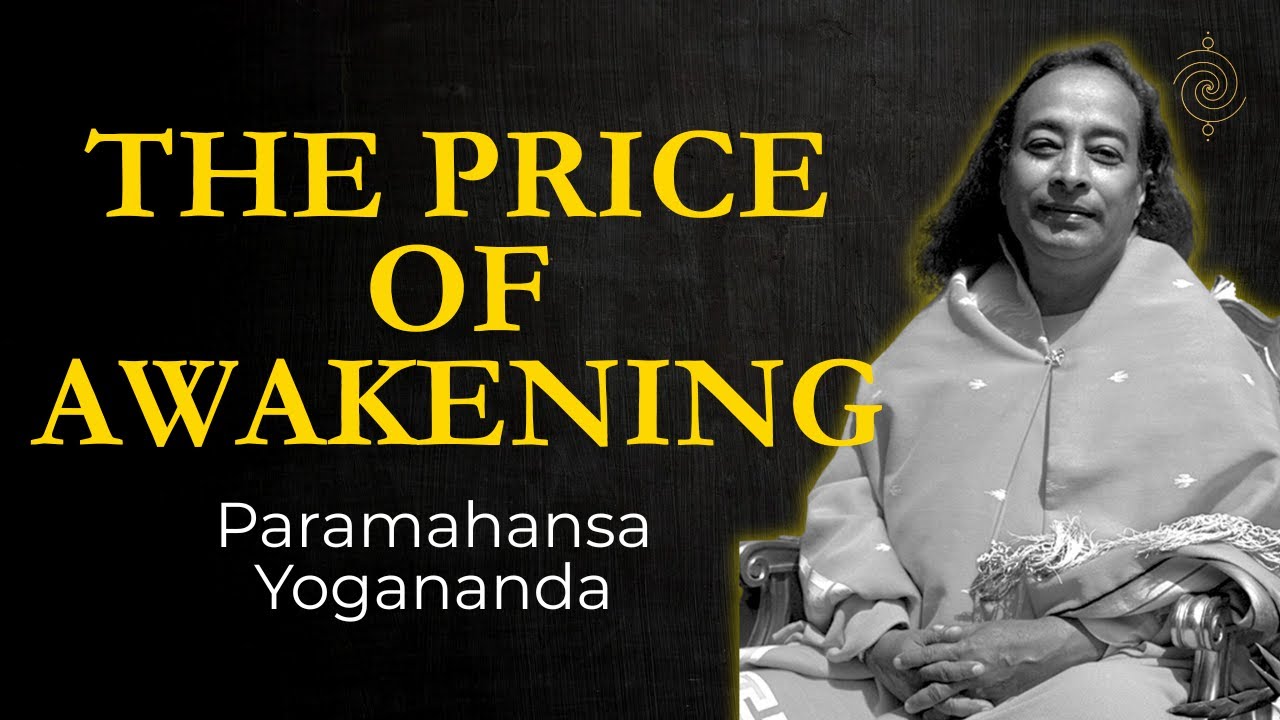 Why Spiritually Awake People Feel So Alone | Yogananda