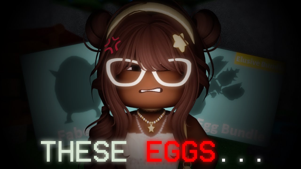 stressing over these eggs... || Flee The Facility || Roblox