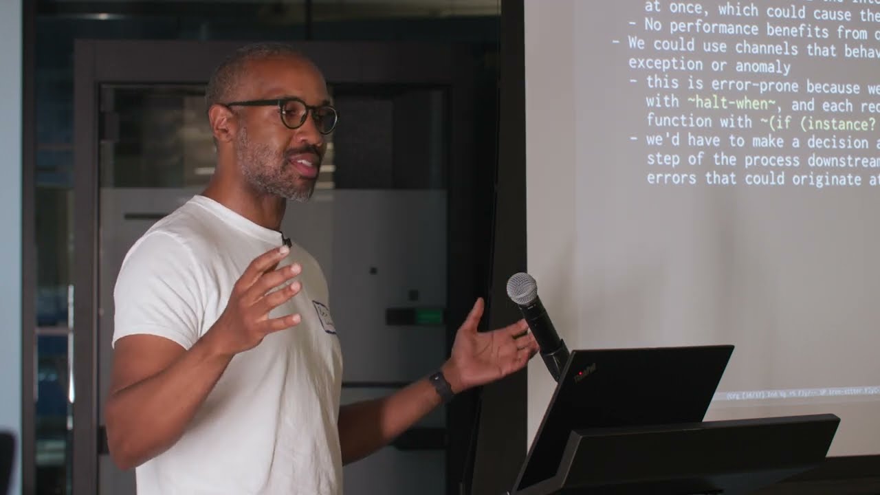 Core Async Error Handling Strategies — Ben Lamothe