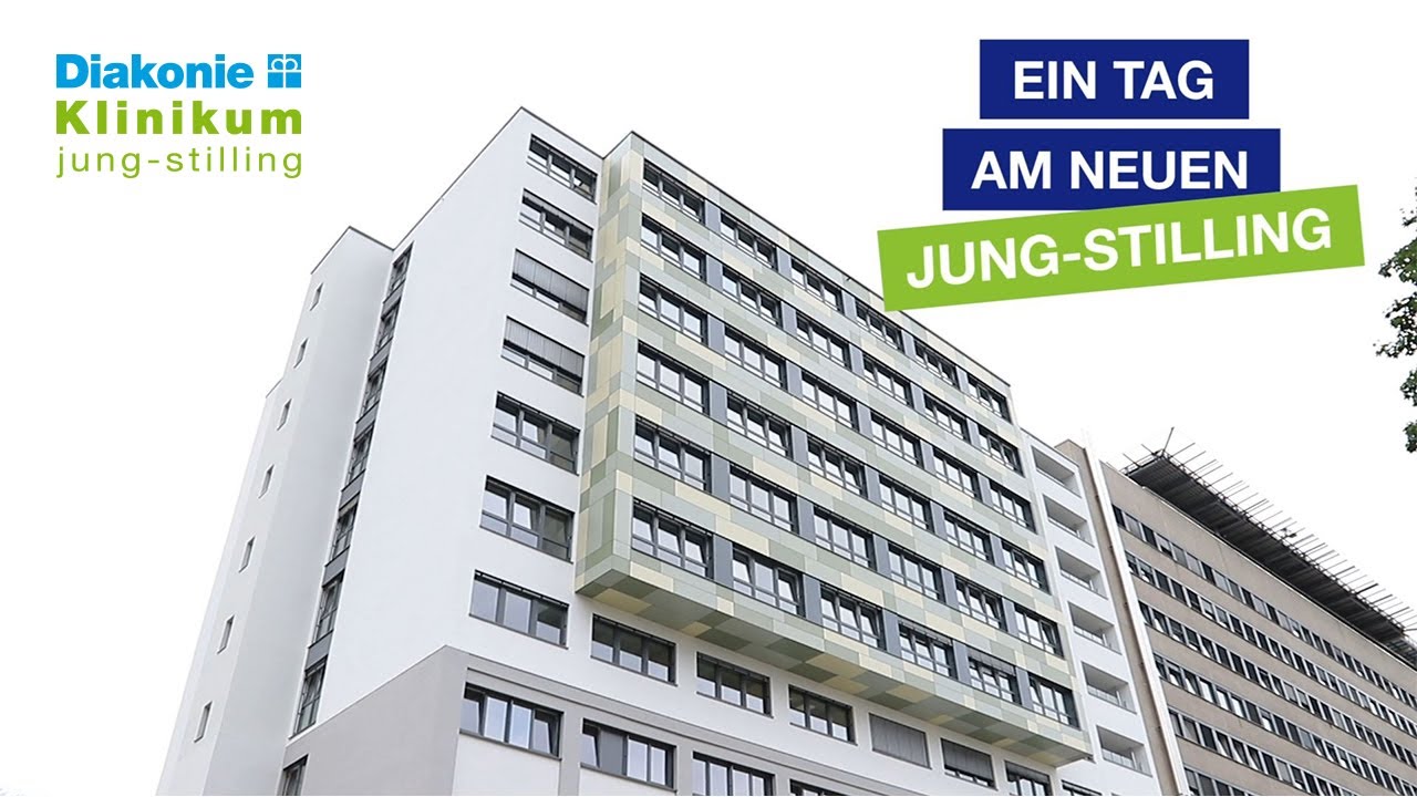 Ein Tag am neuen Jung-Stilling: Tausende Gäste feiern mit dem Siegener Diakonie Klinikum