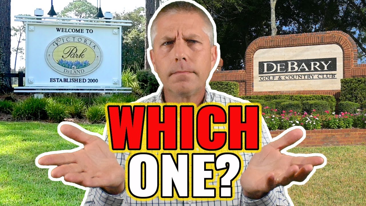 Should I move to Victoria Park or DeBary Plantation?