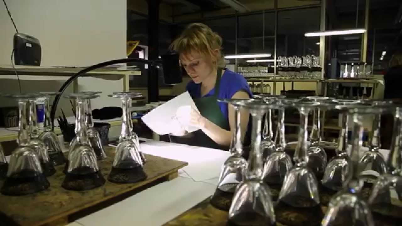 ARTISTS' RESIDENCIES #4 | Marie-Anne Franqueville - Cristallerie Saint-Louis