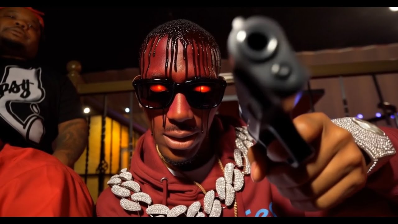 Lil Philly B & Paupa ft. Munchie B - Darby Park [Official Music Video] Dir. by @cnycefilms @400specs