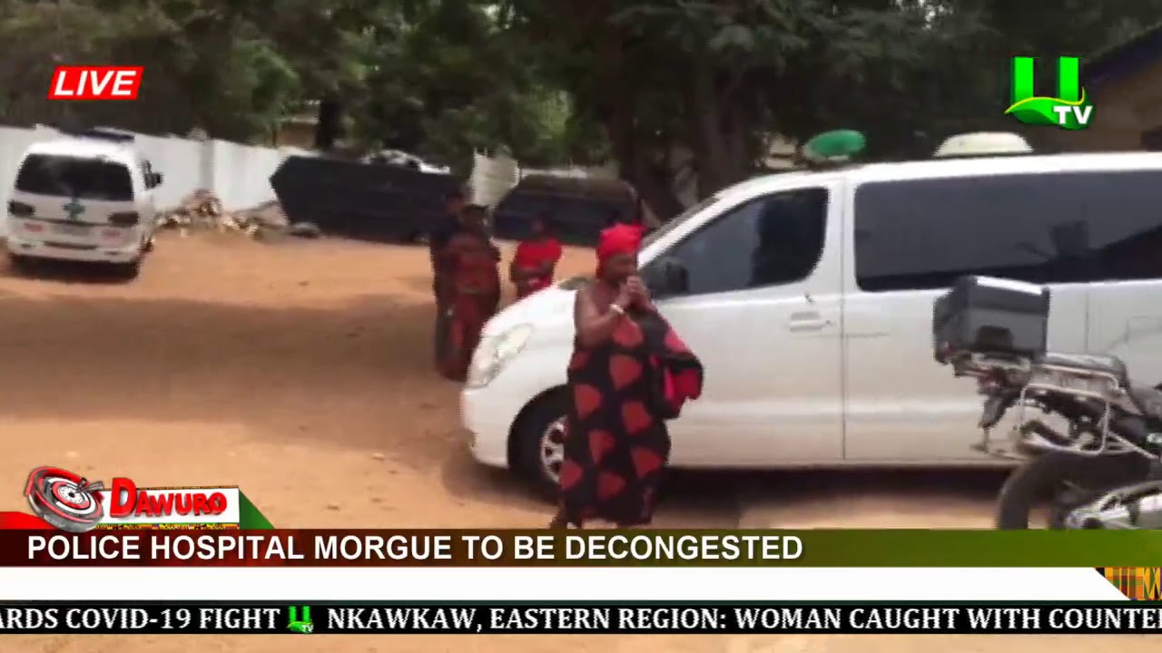 Police Hospital morgue to be decongested