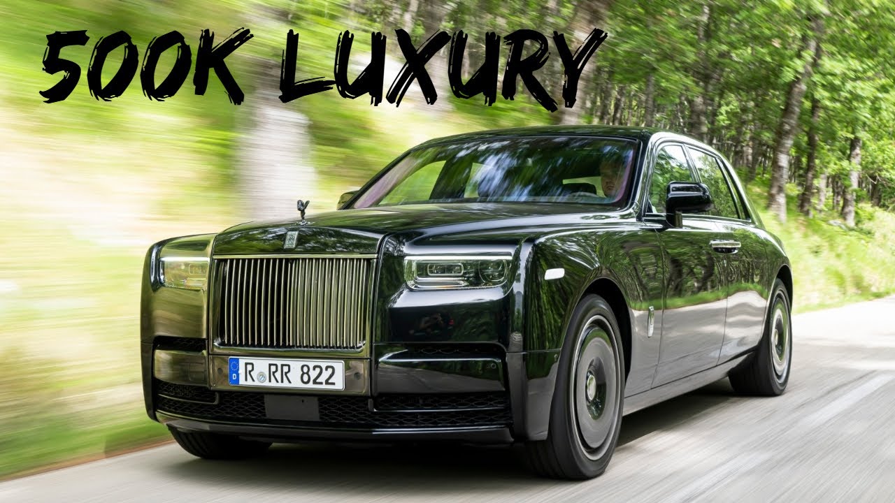 2026 Rolls-Royce Phantom Series II &ndash; Ultimate Ultra-Luxury Sedan Review