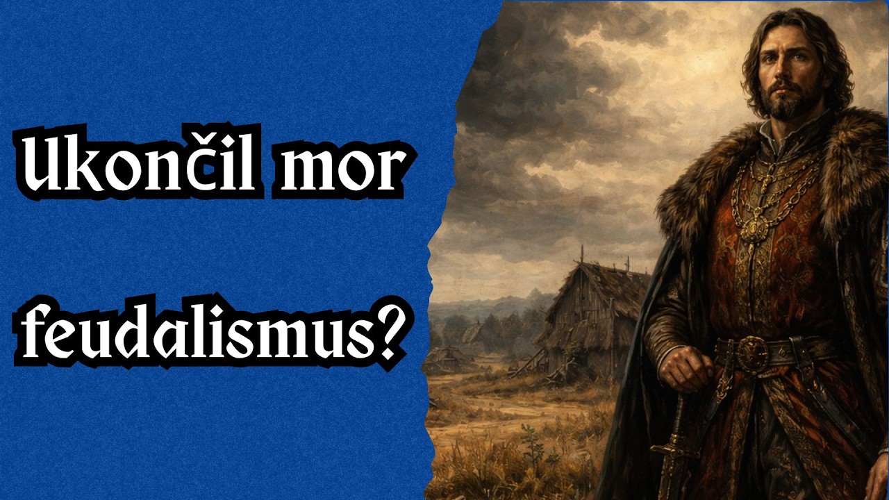 Důsledky Černé smrti | Stručné Dějiny Evropy