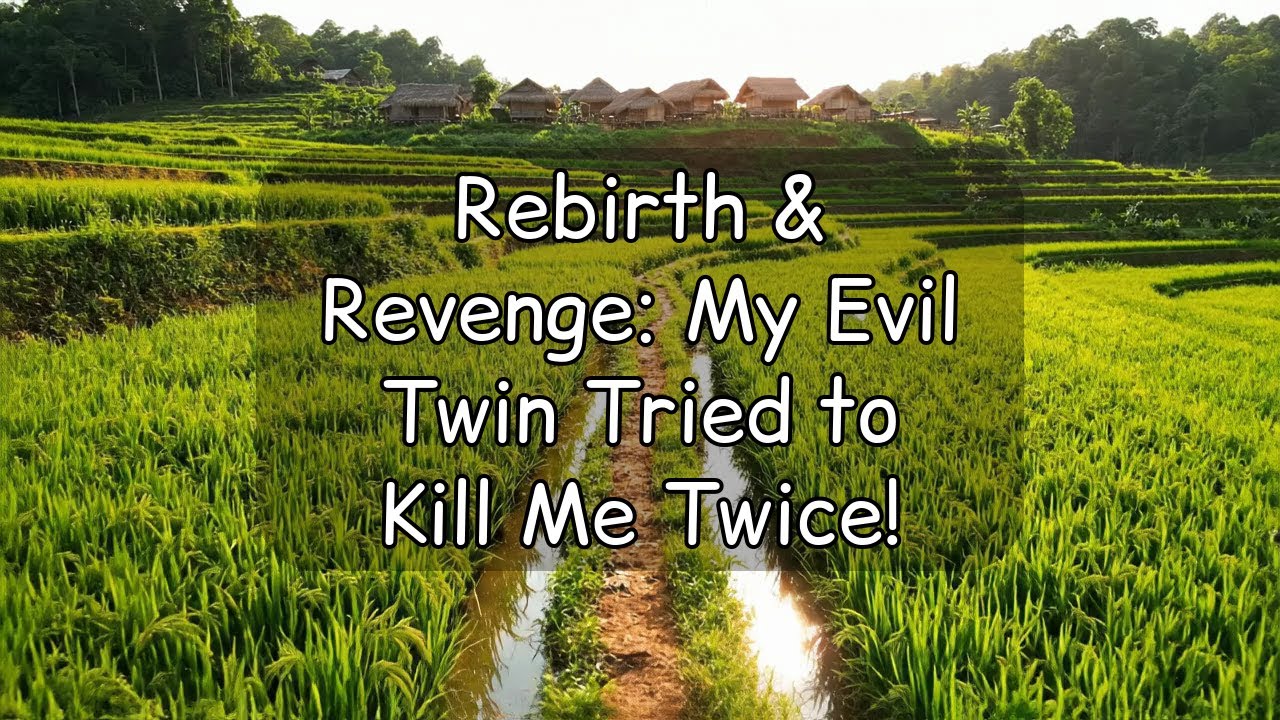[Full Audio] Rebirth & Revenge: My Evil Twin Tried to Kill Me Twice!