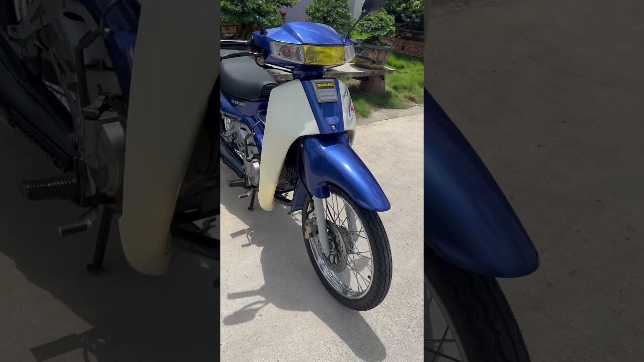 Si&ecirc;u Phẩm Xipo 110 M&agrave;u Xanh Ngọc 💎 #shortvideo #2stroke #xipo #video #shorts