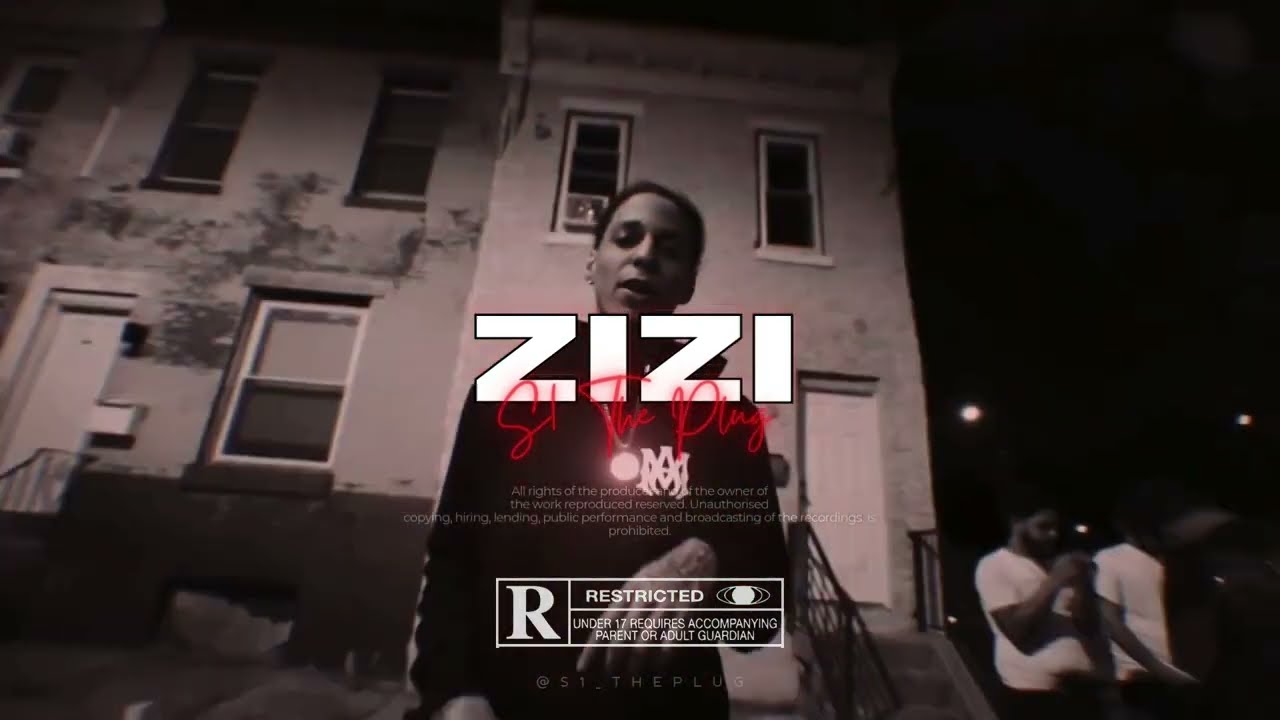 ZIZI | Laja x Philly Drill Type Beat | Philly Drill Instrumental 2025