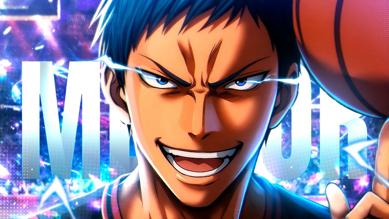 Aomine Daiki (Kuroko No Basket) - O VERDADEIRO MILAGRE | Flash Beats